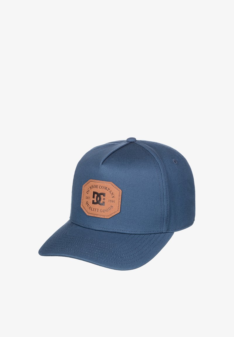 DC Shoes REYNOTTS SNAPBACK - Keps - byl vintage indigo