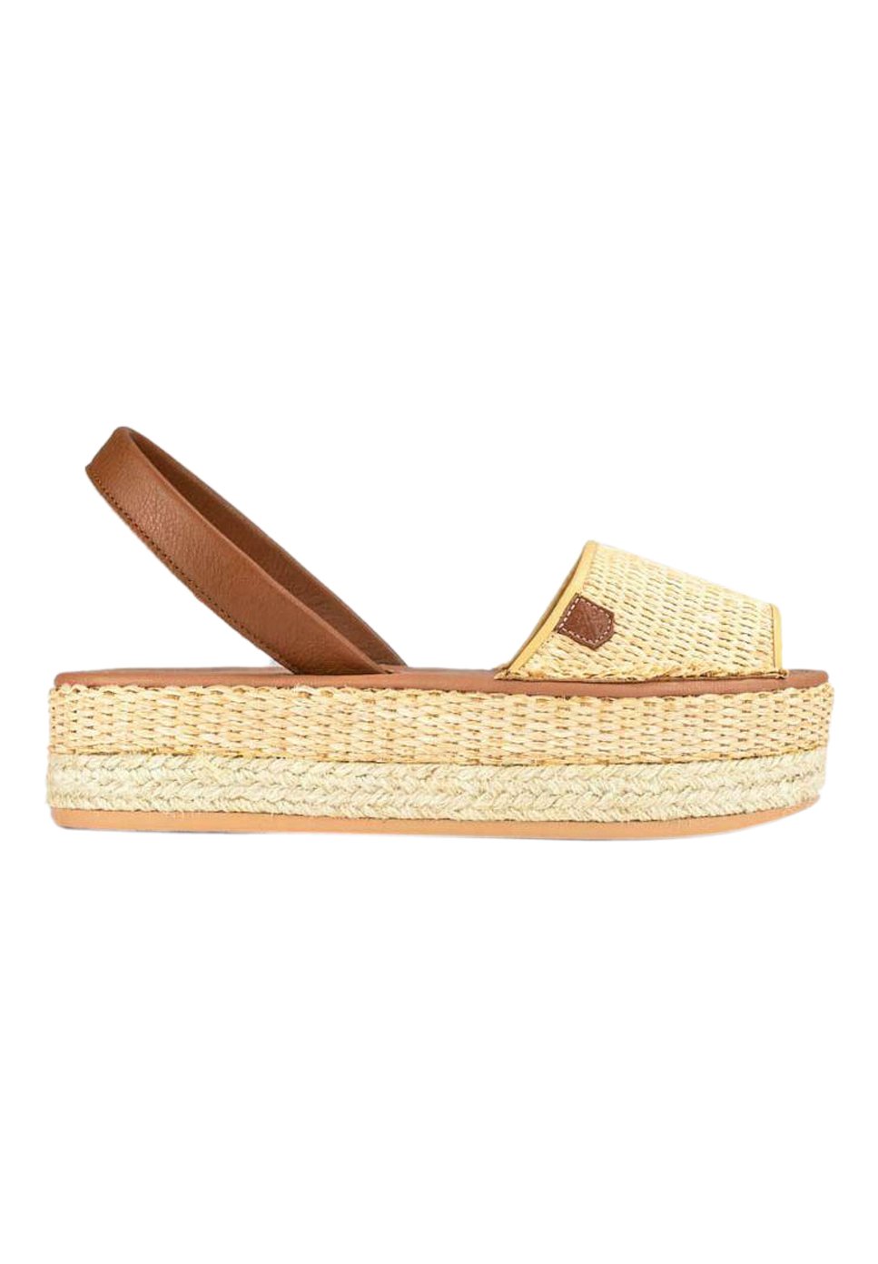 POPA Alpargatas - beige - Zalando.es