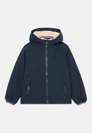 JPRBLUALVES JACKET  - Vinterjakker - navy blazer