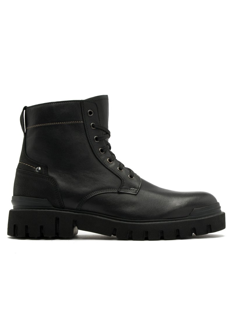 RYŁKO Lace-up ankle boots - black - Zalando.ie