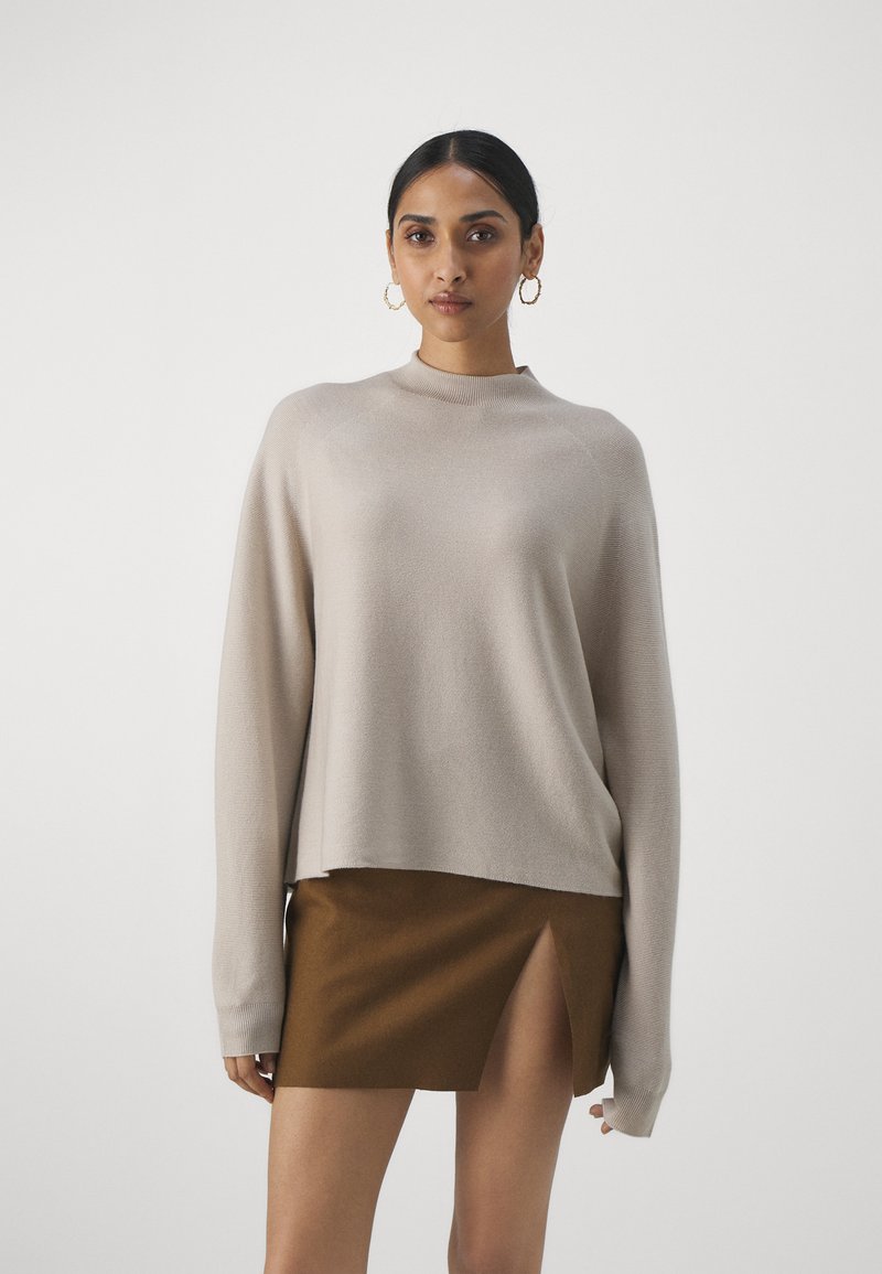DRYKORN LOTIAMI - Maglione - brown