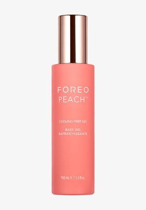 FOREO PEACH COOLING PREP GEL 100 ML - Hydratant