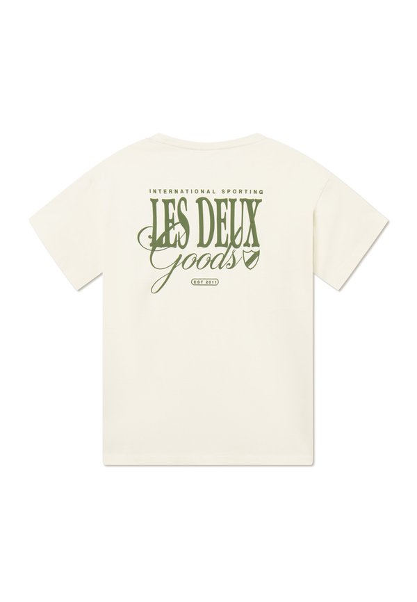 GOODS - Print T-shirt2