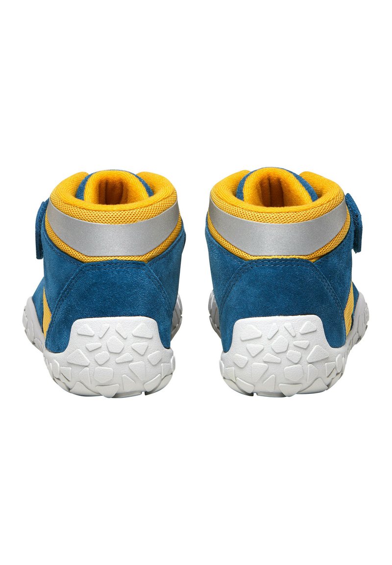 Kinder Sneaker low | Affenzahn SENFGELB Sneaker high gelb - LW16353 Kinder Sneaker low | Affenzahn SENFGELB Sneaker high gelb - LW16353
