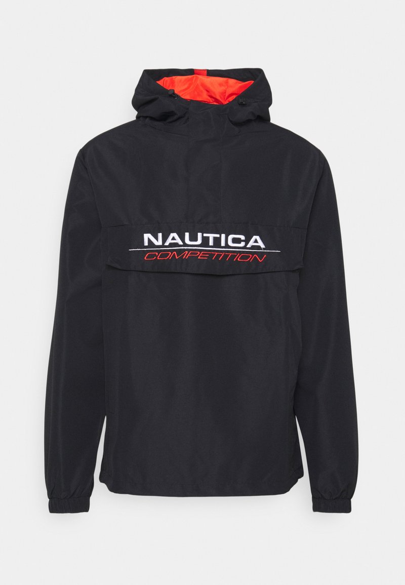 NAUTICA COMPETITION Lichte jas zwart