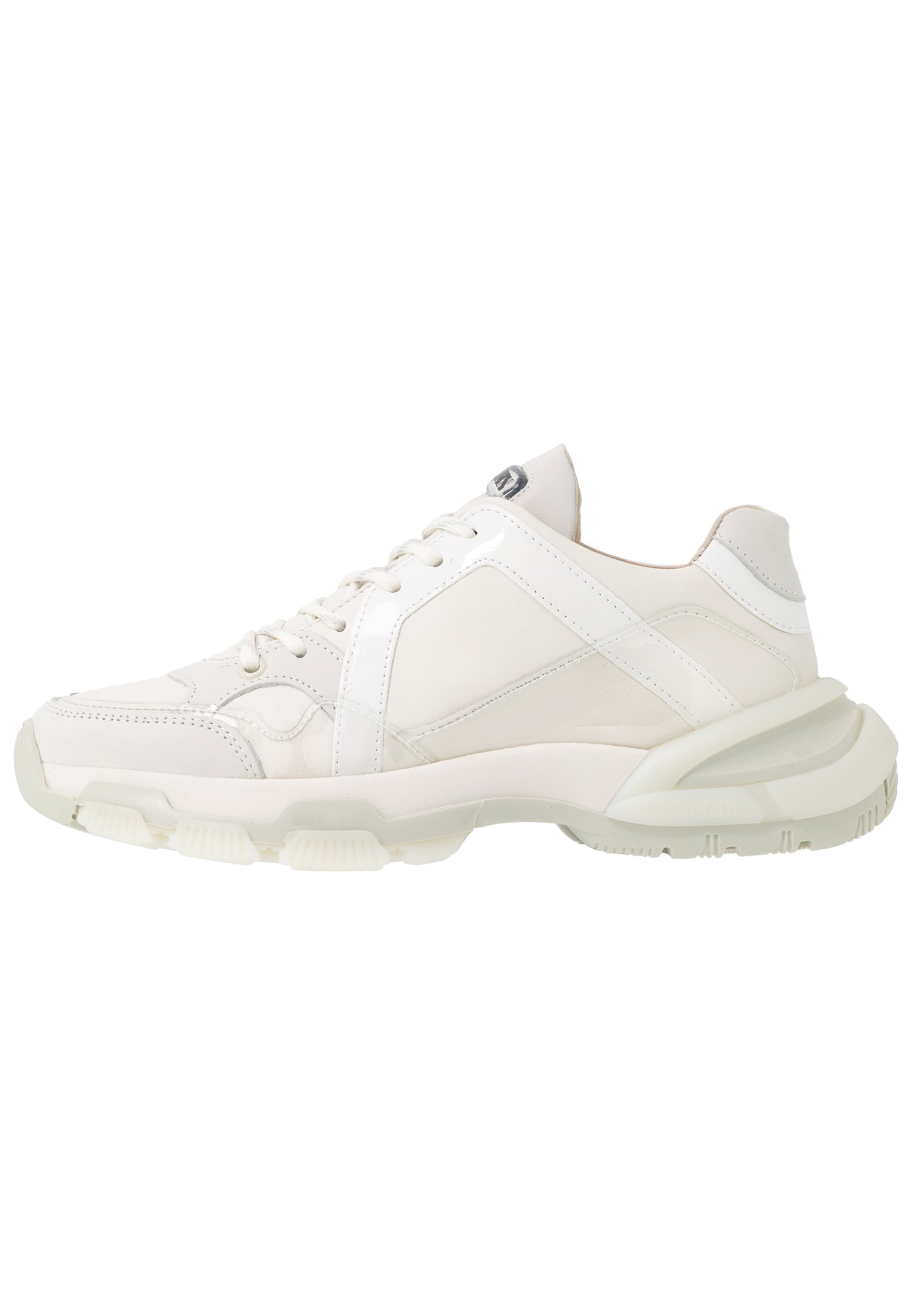 Bronx SEVENTY STREET Joggesko offwhitehvit Zalando.no Hvite Won Hundred Salg | Sko Dame | Nye tilbud på Zalando