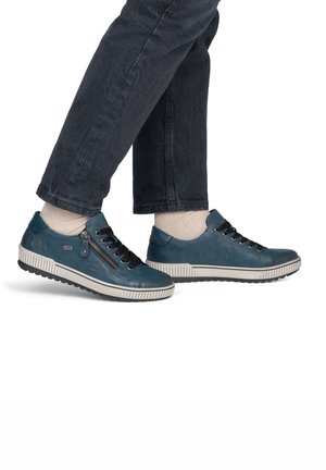 Remonte, REMONTE SCHNÜRSCHUHE D0700 - Zapatillas - blue