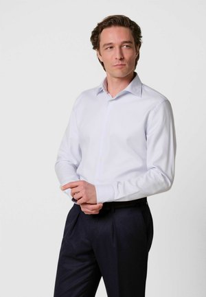 PROFUOMO, PROFUOMO SLIM FIT SHIRT - Shirt - light blue