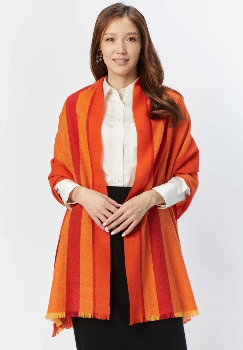 GOBI Cashmere Schal red/rot Zalando.de