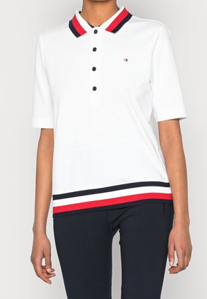Polo - white