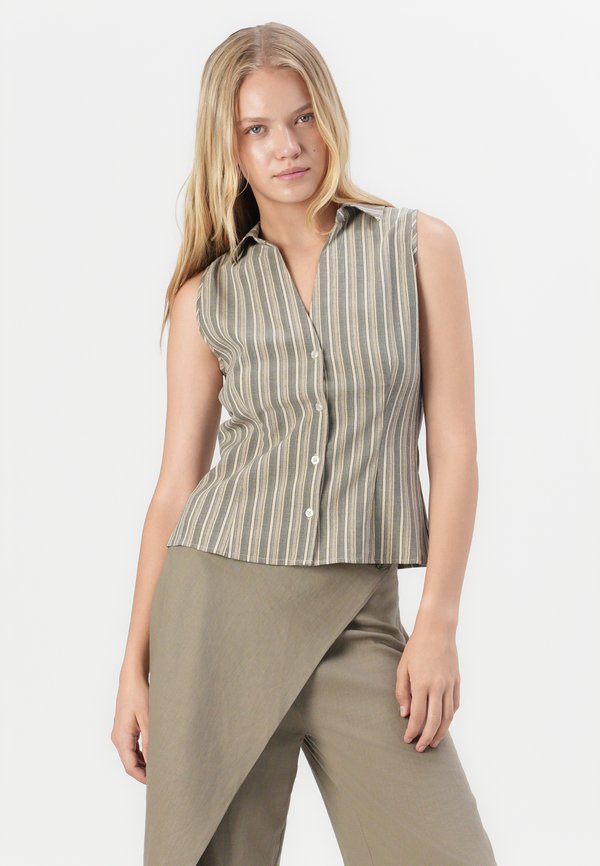 GINEVRA SHIRT - Button-down blouse4