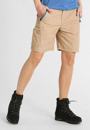 Regatta CHASKA SHORT - Korte broeken - moccasin