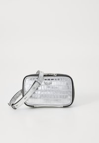 HANDLE BAG UNISEX - Sac bandoulière - light grey