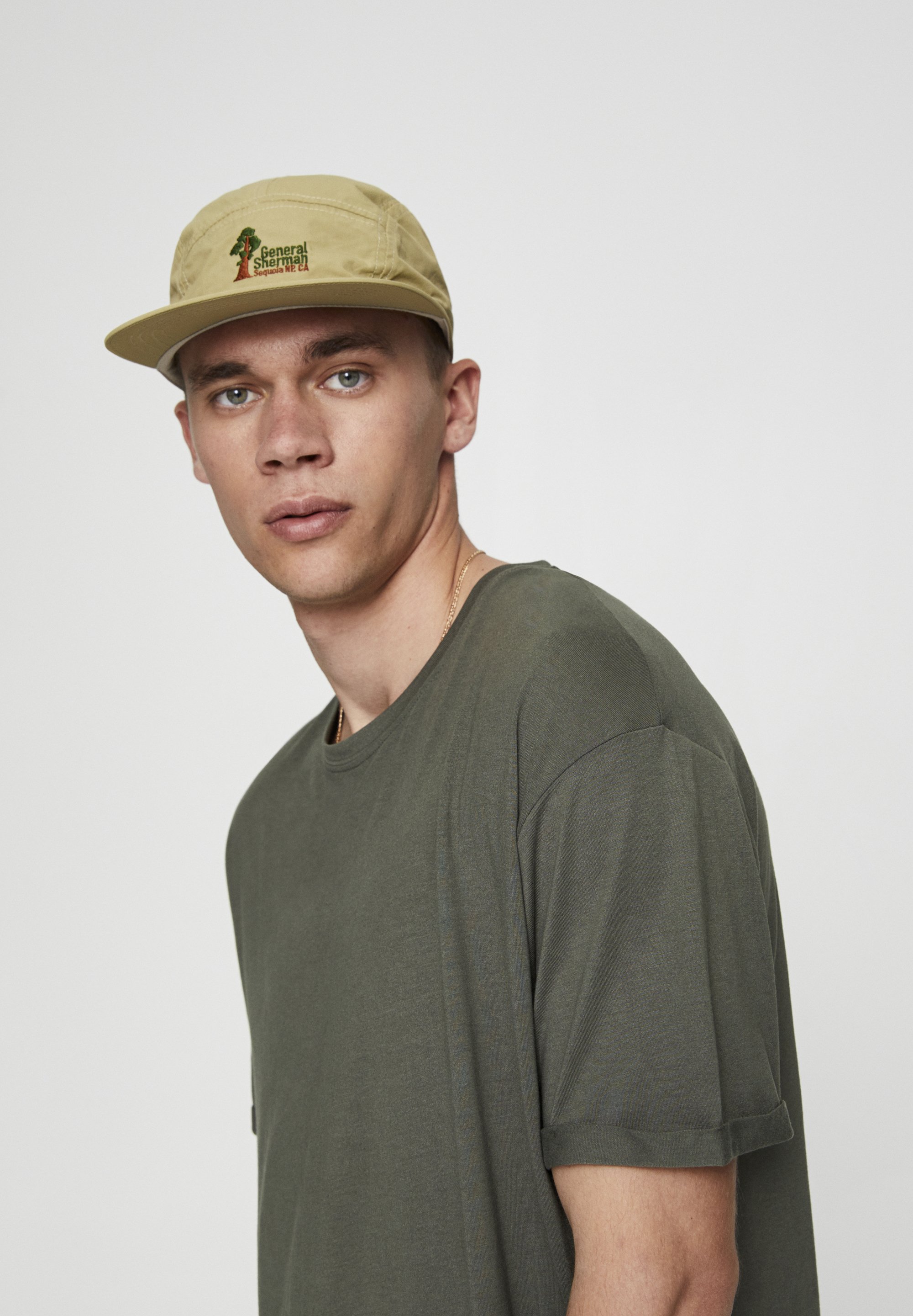 Uomo MIT LANGER PASSFORM - T-shirt basic Uomo MIT LANGER PASSFORM - T-shirt basic