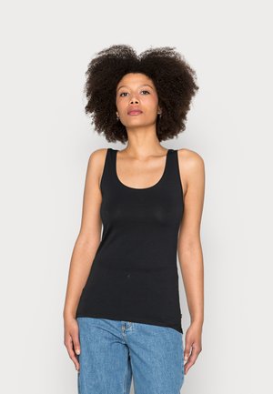 2 PACK - Top - black