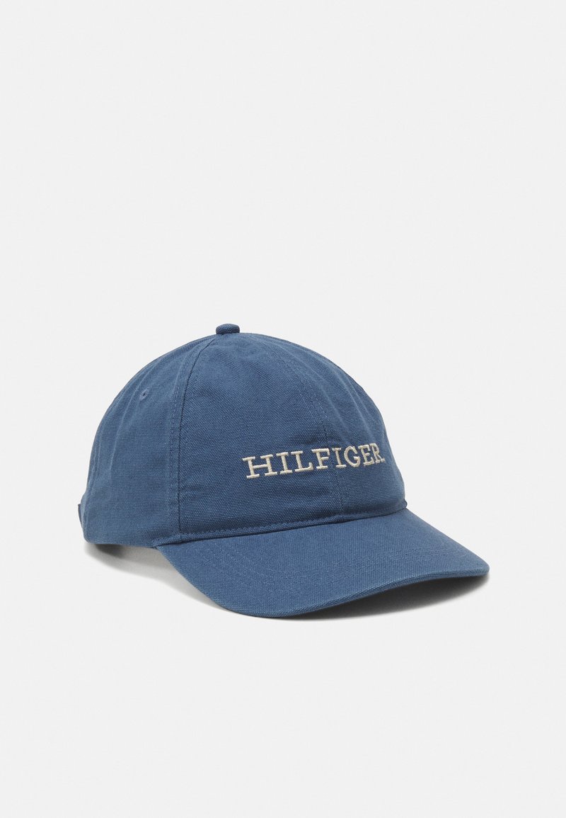 Tommy Hilfiger MONOTYPE UNISEX - Cap - aegean sea