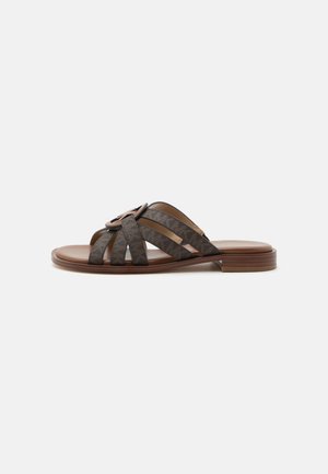 MICHAEL Michael Kors, ERIKA FLAT - Mules - brown