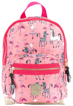 ROYAL PRINCESS S - Backpack - PINK