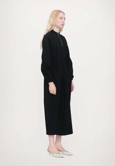 Henrik Vibskov TOUR DRESS - Maxi dress - black