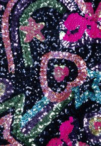 Billieblush Sweatshirt - navy