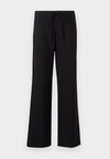 ONLMALENA LIFE STRING PANT - Hlače - black