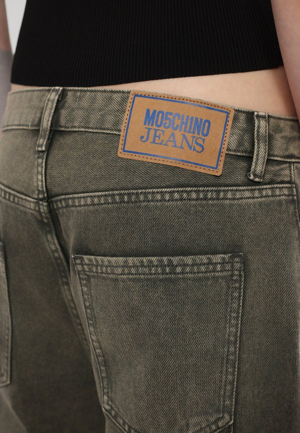 Wide Leg - fantasia grigio4