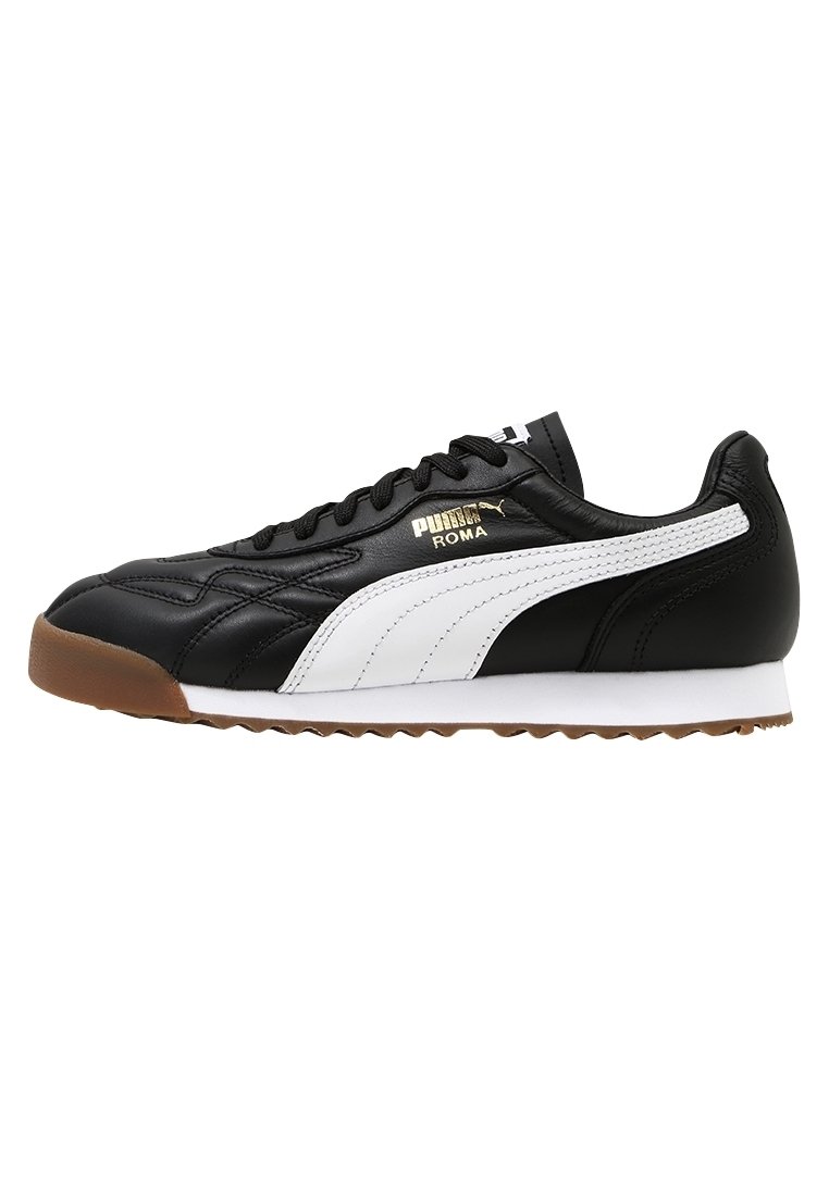 Puma Tenisky - black
