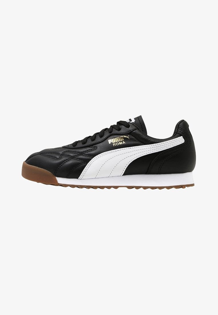 Puma Tenisky - black