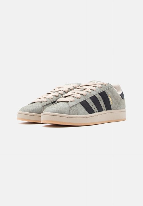 adidas gazelle silver green womens Sneaker CAMPUS 00S von Adidas