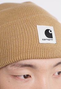 Carhartt WIP ASHLEY BEANIE UNISEX - Kapa - peanut