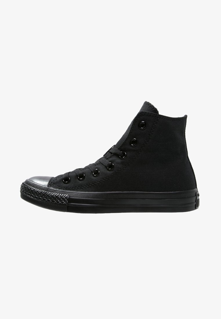 Converse - CHUCK TAYLOR ALL STAR HI - Baskets montantes - noir, Agrandir