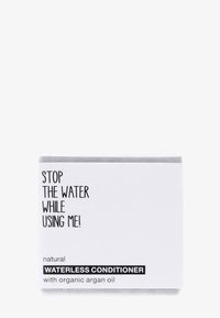STOP THE WATER WHILE USING ME! WATERLESS CONDITIONER 45G - Balsamo