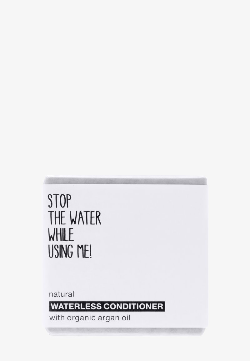 STOP THE WATER WHILE USING ME! WATERLESS CONDITIONER 45G - Balsamo