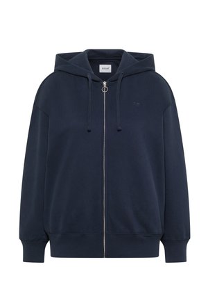 Mustang, STYLE ROCHELLE - Sweatjacke - dark sapphire
