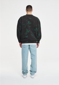 Pegador APSLEY OVERSIZED UNISEX - Sweatshirt - washed iron grey