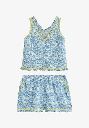Laura Ashley, SET - Pyjama set - blue