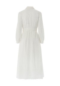 van Laack Abito a camicia - white