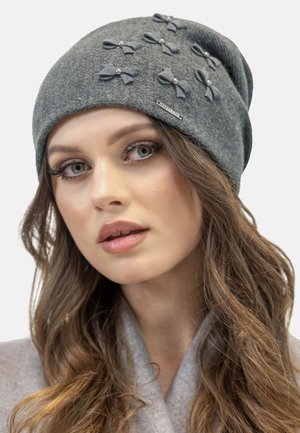 Beanie - graphite