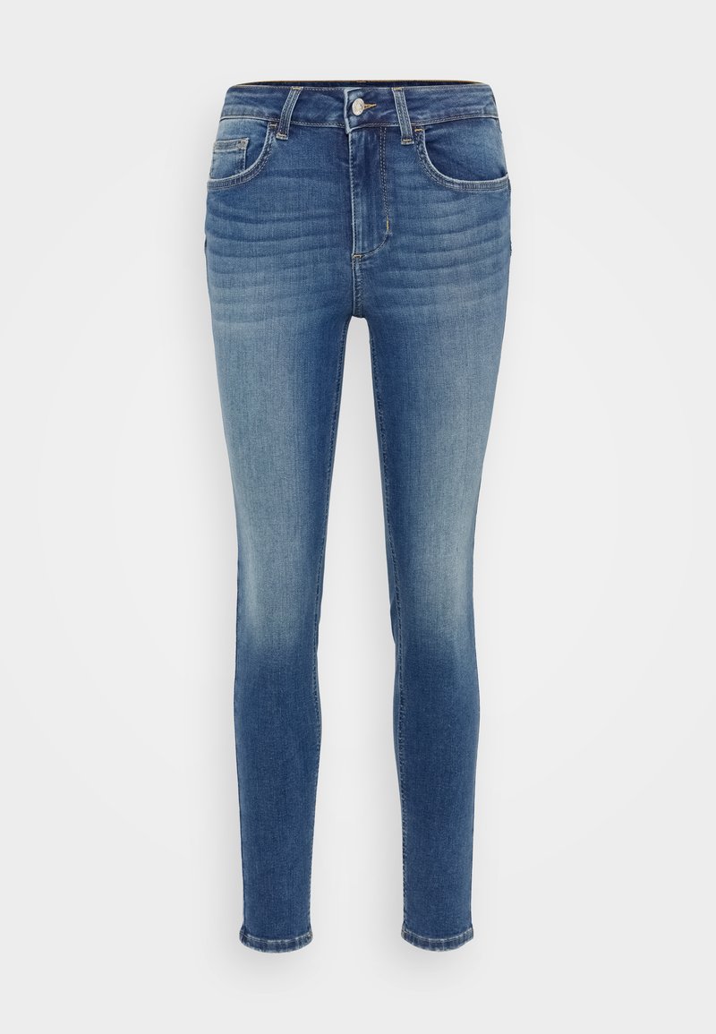 Liu Jo Jeans Jeans Skinny Fit blauw