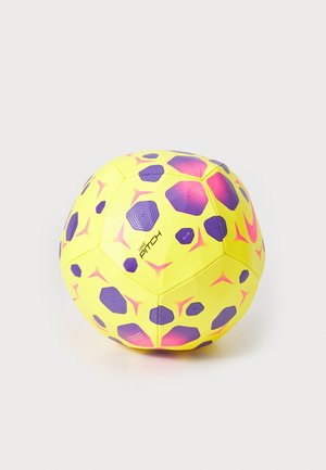 PITCH FA25 UNISEX - Jalkapallo - yellow/purple/hyper pink