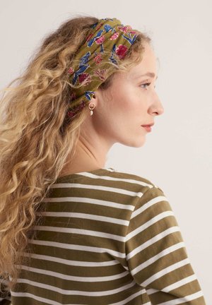 Seasalt Cornwall, SEASALT CORNWALL HANDYBAND - Braga - green - plant cuttings fern moss