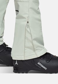 Mammut AENERGY HYBRID - Täckbyxor - silver sage