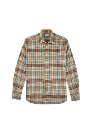 Slowear Camisa - light burnt