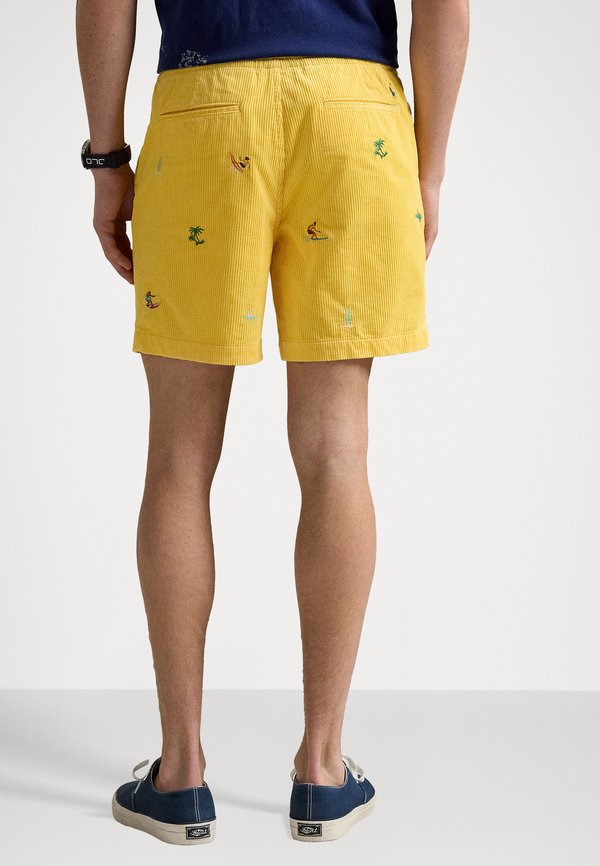6 INCH POLO PREPSTER CORDUROY SHORT - Shorts2