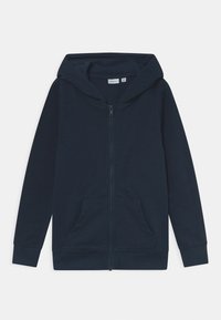 Name it Sudadera con cremallera - dark blue