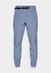 YAHIR - Trousers - steel grey