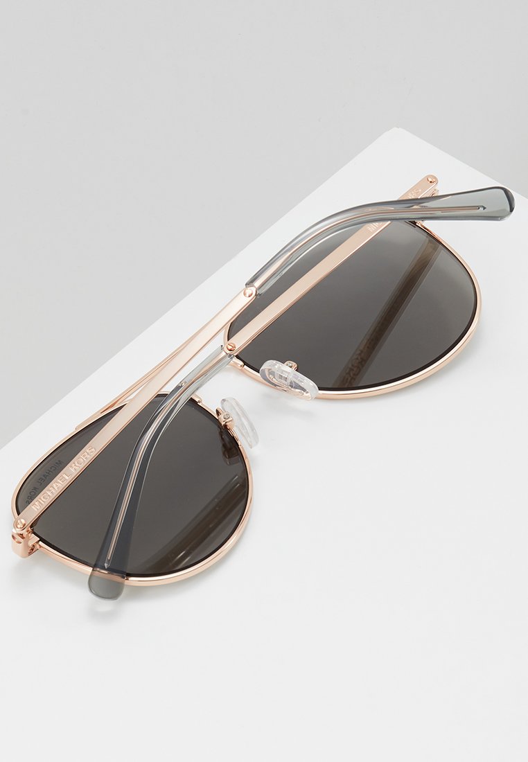 Damen Taschen | Michael Kors SAN DIEGO Sonnenbrille rose gold-coloured/roségoldfarben - LS92805 Damen Taschen | Michael Kors SAN DIEGO Sonnenbrille rose gold-coloured/roségoldfarben - LS92805