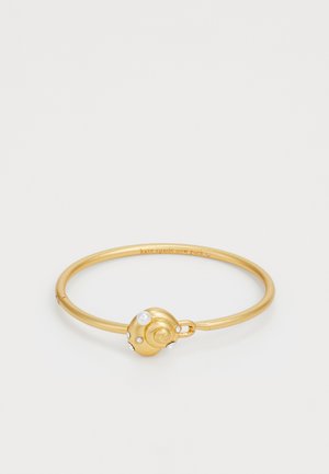 BEACHSIDE - Armband - clear/gold-coloured