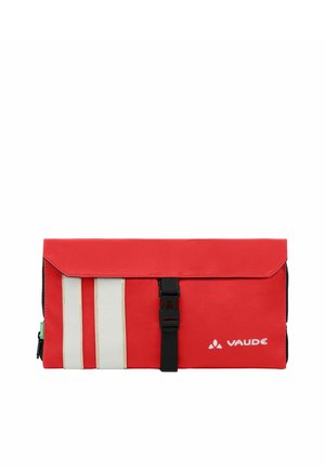 Kosmetiktasche - red