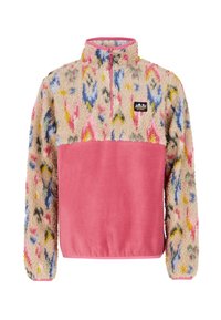 Protest PRTSUMI - Fleece trui - kitoffwhite